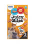 INABA Juicy Bites Fish & Clam Flavor Cat Treats - 3 Tubes