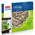 Juwel Background Cliff Light