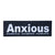 JULIUS K9 ANXIOUS PATCH - LARGE - ThePetsClub