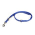 Julius-K9 Color & Gray Adjustable Leash - Blue-Gray Width 2 Cm