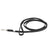 JULIUS-K9 Color & Gray with handle leash - Black-Gray / Width 1.4 cm & Length 2 meter - ThePetsClub
