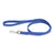 JULIUS-K9 Color & Gray with Handle Leash - Blue-Gray Width 2 cm & Length 1.2 Meter - ThePetsClub
