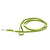 JULIUS-K9 Color & Gray with Handle Leash - Neon-Gray Width 1.4 cm & Length 2 Meter - ThePetsClub