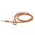 JULIUS-K9 Color & Gray with Handle Leash - Orange-Gray Width 1.4 cm & Length 2 Meter - ThePetsClub