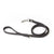 JULIUS-K9 Color & Gray Without Handle Leash - Black-Gray / Width 2 cm & Length 1.8 m - ThePetsClub