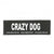 JULIUS K9 CRAZY DOG PATCH - SMALL - ThePetsClub
