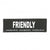 JULIUS K9 FRIENDLY PATCH - SMALL - ThePetsClub