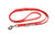 JULIUS-K9 IDC Lumino Adjustable Leash - Red / Width 1.9 cm & Length 2.2 Meter - ThePetsClub