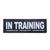 JULIUS K9 IN TRAINING PATCH - SMALL - ThePetsClub