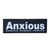 Julius K9 Anxious Patch - Large - The Pets Club
