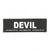 Julius K9 Devil Patch - Small - The Pets Club