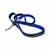 JULIUS-K9 POWAIR leash - Blue / Small carabiner - ThePetsClub