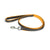 JULIUS-K9 POWAIR leash - orange - 1,2 m with handle - large carabiner - ThePetsClub