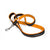 JULIUS-K9 POWAIR leash - Orange / Small carabiner - ThePetsClub