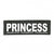 JULIUS K9 PRINCESS PATCH - SMALL - ThePetsClub