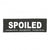 JULIUS K9 SPOILED PATCH - SMALL - ThePetsClub