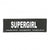 JULIUS K9 SUPERGIRL PATCH - SMALL - ThePetsClub