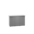 Juwel Lido Sbx Cabinet Grey