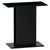 Juwel Rekord 600 Stand Sb - Black 60/50 - The Pets Club