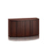 JUWEL Vision 450 SBX Cabinet - Dark Wood