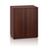 Juwel Lido 120 Sbx Cabinet - Dark Wood