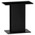 JUWEL REKORD 600 Stand SB - Black 60/50 - ThePetsClub