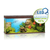 JUWEL Rio 450 LED - Dark Wood - ThePetsClub