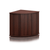 JUWEL Trigon 190 SBX Cabinet - Dark Wood - ThePetsClub