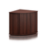 Juwel Trigon 190 Sbx Cabinet - Dark Wood