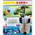 Karis Crystal Clean External Canister Filter UV+ Lamp - The Pets Club