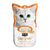 Kit Cat Purr Puree Chicken & Salmon - The Pets Club