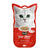 Kit Cat Purr Puree Plus+ Tuna & Fish Oil (Skin & Coat) Cat Treat - ThePetsClub