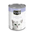 Kit Cat Wild Tuna Kitten Mousse Canned Cat Food - 400g