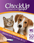 Kit4Cat CheckUp Glucose Urine Testing -50 Strips