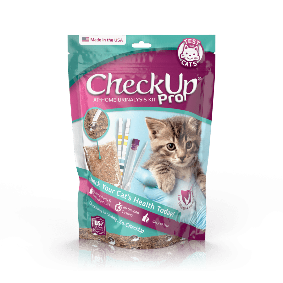 Kit4Cat CheckUp Pro Kit Cat The Pets Club The Pets Club