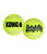 Kong Dog Toy Squeakair Ball Large Pack of 2 - ThePetsClub