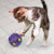 Kong Bat-A-Bout Flicker Disco Cat Toy - The Pets Club
