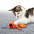 Kong Crackles Gulpz Cat Toy - The Pets Club
