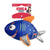 KONG Reefz Assorted Fish Dog Toy Large - ThePetsClub