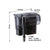 KW Zone Dophin Hanging Filter - The Pets Club