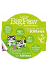 Little Big Paw Gourmet Chicken Mousse for Kittens 6X85G