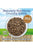 Little Big Paw Adult Dry Cat Food - 1.5kg - The Pets Club