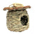 LIVING WORLD REED HUT -HAMSTER HOUSE - ThePetsClub