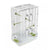 LIVING WORLD VISION BIRD CAGE - DOUBLE HEIGHT - ThePetsClub