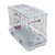 LIVING WORLD VISION BIRD CAGE - SINGLE HEIGHT - ThePetsClub