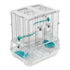 Hagen Living World Vision Bird Cage - Single Height