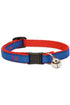 Lupine Pet Cat collar with Bell