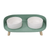 M-PETS Altitude Double Raised Pet Bowl - ThePetsClub