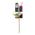 M-Pets Bird Cat Wand Assorted Colors Assorted Colors