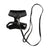 M-Pets Catogo Cat Harness & Leash Set Black - ThePetsClub